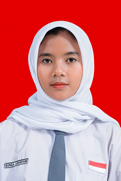 Bunga Saharani - SMAN 21 Bandung